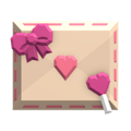 Love Letter Gemstone