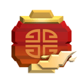 Lunar Lantern Gemstone