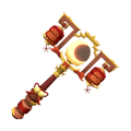 Lunar Scepter Hammer