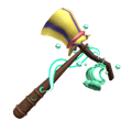 Lunar Witch Broom Hammer