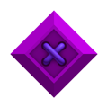 Magical Button Gemstone