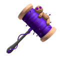 Magical Voodoo Hammer