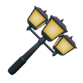 Midnight Light Hammer