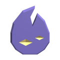 Midnight Wisp Gemstone
