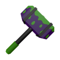 Monster Blood Hammer