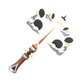 Moon Staff Hammer