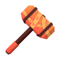 Movie Reel Hammer