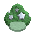 Mycelium Spore Gemstone