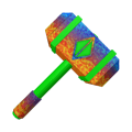 Omega Rainbow Hammer