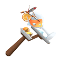 Orange Mocktail Hammer
