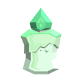 Paranormal Candle Gemstone