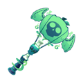 Paranormal Hot Balloon Hammer