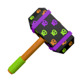 Party Skulls Hammer