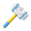 Pencil Doodles Hammer