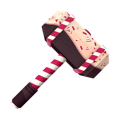 Peppermint Bark Hammer
