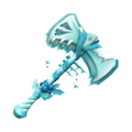 Permafrost Axe Hammer