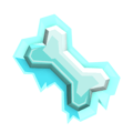 Permafrost Bone Gemstone