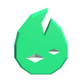 Phantom Wisp Gemstone