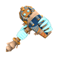 Pharaoh Sarcophagus Hammer