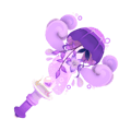 Phosphor Jellyfish Hammer