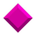Pink Gemstone