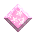 Pink Star Wrap Gemstone