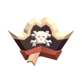 Pirate Hat Gemstone
