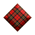 Plaid Gemstone