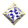Porcelain Gemstone