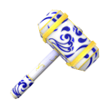 Porcelain Hammer