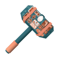 Portrait Wall Hammer
