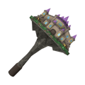Princess Palace Hammer
