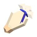 Pristine Piping Bag Gemstone