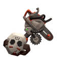 Psycho’s Chainsaw Hammer