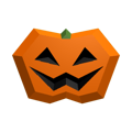 Pumpkin Jack Gemstone