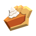 Pumpkin Pie Gemstone