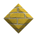 Pyramid Gemstone