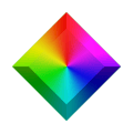 Rainbow Gemstone
