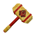 Redcliff Hammer
