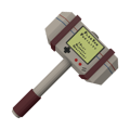 Retro Console Hammer