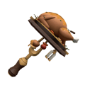 Roasted Turkey Hammer