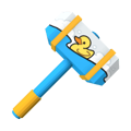 Rubber Ducky Hammer