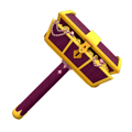 Ruby Chest Hammer