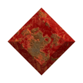 Rusty Red Gemstone
