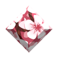 Sakura Gemstone