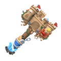 Sand Castle Hammer