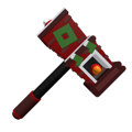 Santa Chimney Hammer