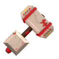 Santa’s Letter Hammer
