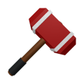 Santa's Mallet Hammer