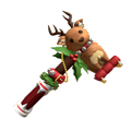 Santa's Reindeer Hammer